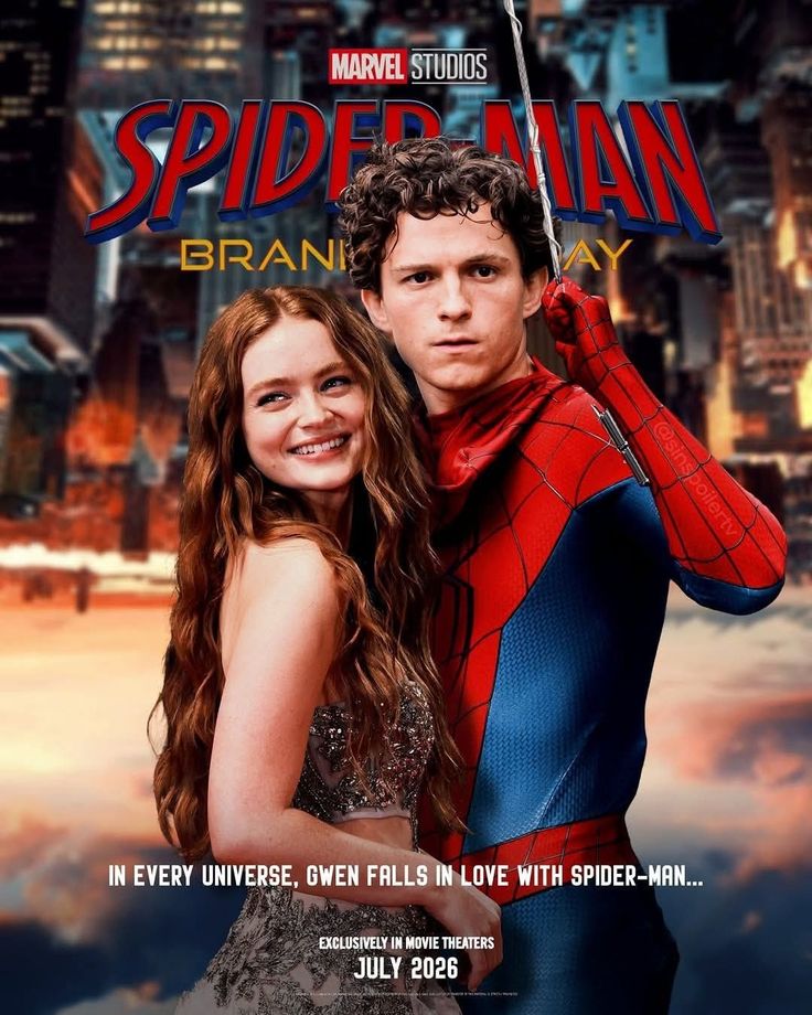 Spider Man Brand New Day T-shirt Collection